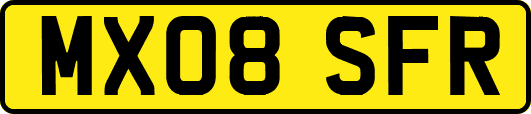 MX08SFR