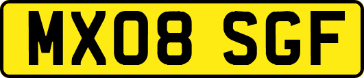 MX08SGF