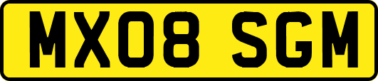 MX08SGM