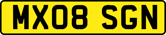 MX08SGN
