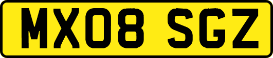 MX08SGZ