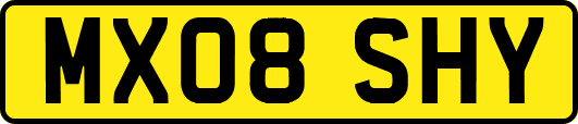 MX08SHY