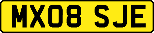 MX08SJE