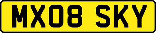 MX08SKY