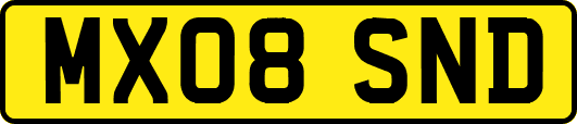 MX08SND