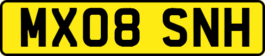 MX08SNH