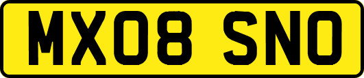 MX08SNO