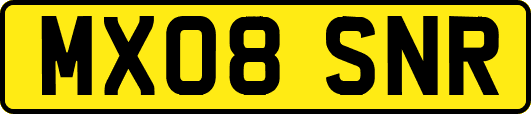 MX08SNR