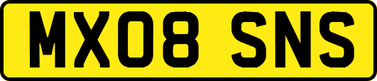 MX08SNS