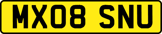 MX08SNU