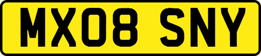 MX08SNY