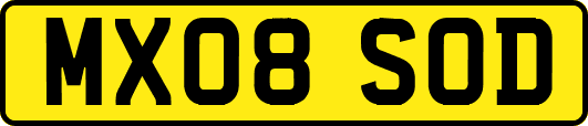 MX08SOD
