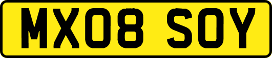 MX08SOY