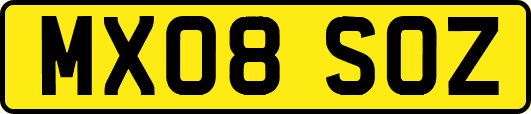 MX08SOZ