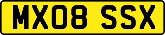 MX08SSX