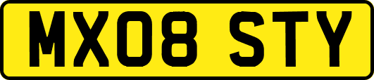 MX08STY