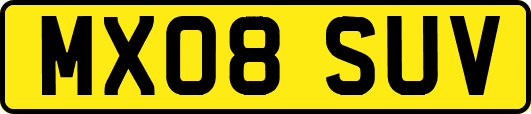 MX08SUV