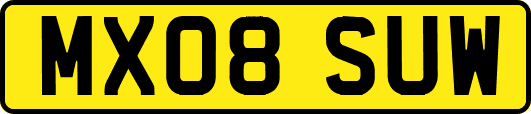 MX08SUW