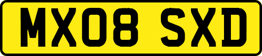 MX08SXD