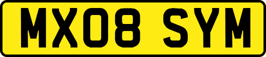 MX08SYM