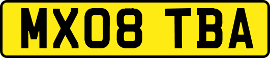 MX08TBA