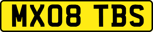 MX08TBS