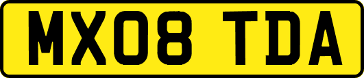 MX08TDA