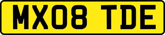 MX08TDE