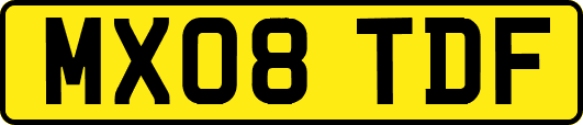 MX08TDF