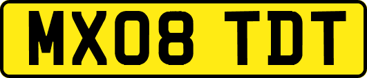 MX08TDT