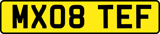 MX08TEF