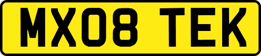 MX08TEK