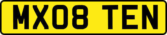 MX08TEN
