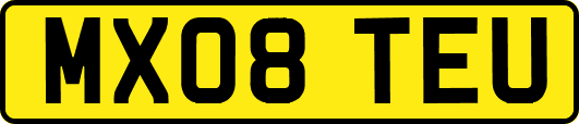 MX08TEU