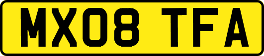MX08TFA