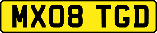 MX08TGD