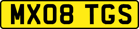 MX08TGS