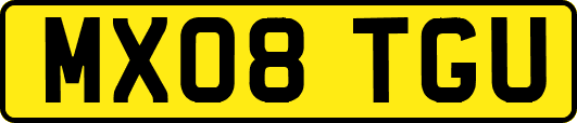 MX08TGU