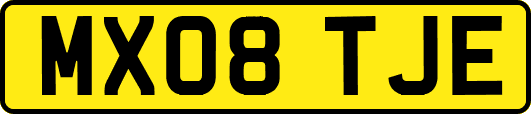 MX08TJE