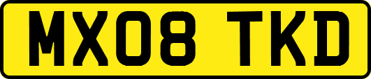 MX08TKD