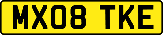 MX08TKE