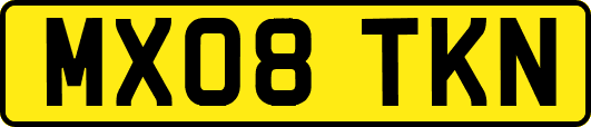 MX08TKN