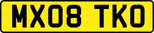 MX08TKO