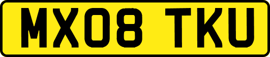 MX08TKU