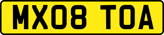 MX08TOA