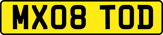 MX08TOD