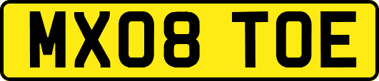 MX08TOE