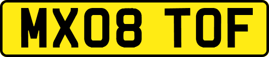 MX08TOF