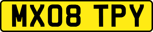 MX08TPY