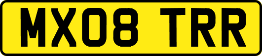 MX08TRR